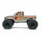 FTX Utah 2.0 1:18 Brushless 2-Speed LCG Crawler - Grey