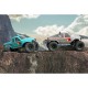 FTX Utah 2.0 1:18 Brushless 2-Speed LCG Crawler - Grey