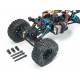 FTX Utah 2.0 1:18 Brushless 2-Speed LCG Crawler - Grey
