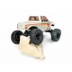 FTX Utah 2.0 1:18 Brushless 2-Speed LCG Crawler - Grey