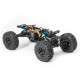 FTX Utah 2.0 1:18 Brushless 2-Speed LCG Crawler - Metallic