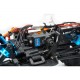 FTX Utah 2.0 1:18 Brushless 2-Speed LCG Crawler - Metallic
