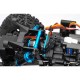 FTX Utah 2.0 1:18 Brushless 2-Speed LCG Crawler - Metallic