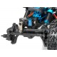 FTX Utah 2.0 1:18 Brushless 2-Speed LCG Crawler - Metallic