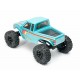 FTX Utah 2.0 1:18 Brushless 2-Speed LCG Crawler - Metallic