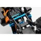 FTX Utah 2.0 1:18 Brushless 2-Speed LCG Crawler - Metallic
