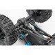 FTX Utah 2.0 1:18 Brushless 2-Speed LCG Crawler - Metallic