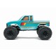 FTX Utah 2.0 1:18 Brushless 2-Speed LCG Crawler - Metallic