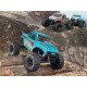 FTX Utah 2.0 1:18 Brushless 2-Speed LCG Crawler - Metallic