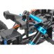 FTX Utah 2.0 1:18 Brushless 2-Speed LCG Crawler - Metallic