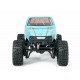 FTX Utah 2.0 1:18 Brushless 2-Speed LCG Crawler - Metallic