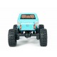 FTX Utah 2.0 1:18 Brushless 2-Speed LCG Crawler - Metallic
