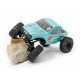 FTX Utah 2.0 1:18 Brushless 2-Speed LCG Crawler - Metallic