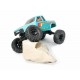 FTX Utah 2.0 1:18 Brushless 2-Speed LCG Crawler - Metallic