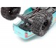 FTX Utah 2.0 1:18 Brushless 2-Speed LCG Crawler - Metallic