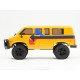 FTX Outback Mini XP 1:18 Evo Van Trail RTR Mustard Yellow