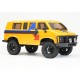 FTX Outback Mini XP 1:18 Evo Van Trail RTR Mustard Yellow
