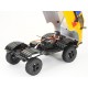 FTX Outback Mini XP 1:18 Evo Van Trail RTR Mustard Yellow