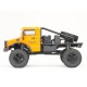 FTX Outback Mini XP 1:18 Evo Unitrak Trail RTR Orange