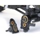 FTX Outback Mini XP 1:18 Evo Unitrak Trail RTR Orange