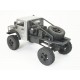 FTX Outback Mini XP 1:18 Evo Unitrak Trail RTR Silver
