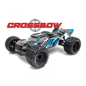 FTX Crossbow 1/10 Brushless Truggy Truck RTR - Blue