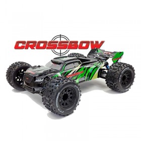 FTX Crossbow 1/10 Brushless Truggy Truck RTR - Green
