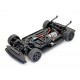 FTX EVO30 1:10 Brushed Street RTR Car - Red