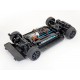 FTX EVO30 1:10 Brushed Street RTR Car - Red