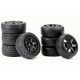 FTX Stinger 1:10 On-Road Street Brushless RTR Car - Grey