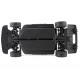 FTX Stinger 1:10 On-Road Street Brushless RTR Car - Grey