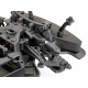 FTX Stinger 1:10 On-Road Street Brushless RTR Car - Grey