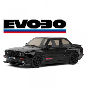 FTX EVO30 1:10 Brushless Street RTR Car - Black