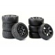 FTX EVO30 1:10 Brushless Street RTR Car - Black
