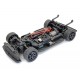 FTX EVO30 1:10 Brushless Street RTR Car - Black