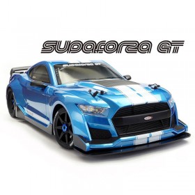 FTX Supaforza GT 1/7 On Road RTR Street Car - Blue