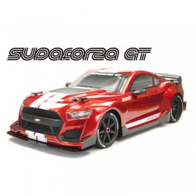 FTX Supaforza GT 1/7 On Road RTR Street Car - Red