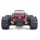 FTX Ram Raider 1/10 Brushless Monster Truck RTR - Red/Blue