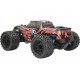 FTX Ram Raider 1/10 Brushless Monster Truck RTR - Red/Blue