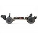 FTX Apache 1/10 Brushless Trophy Truck RTR - Red
