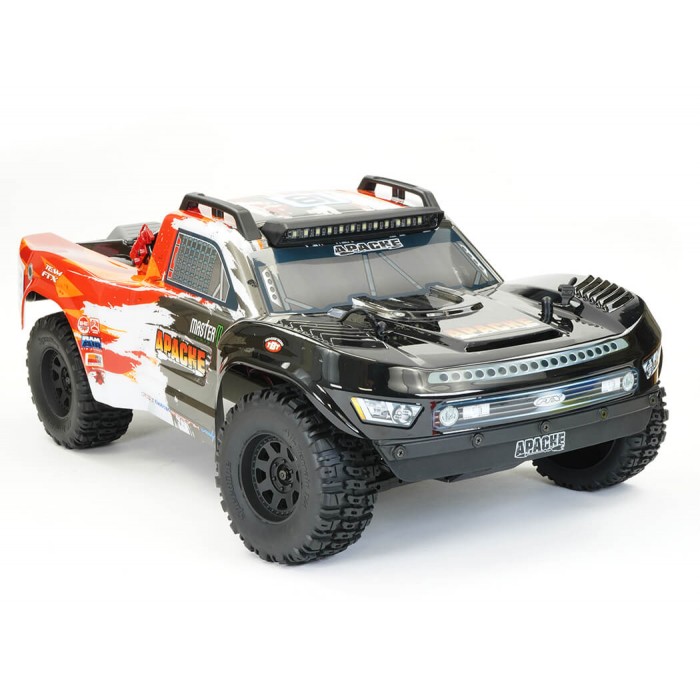 Voiture radiocommandée : Trophy Truck