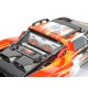 FTX Apache 1/10 Brushless Trophy Truck RTR - Red