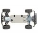FTX Apache 1/10 Brushless Trophy Truck RTR - Red