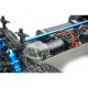 FTX Apache 2.0 1/10 Brushless Trophy Truck RTR - Blue