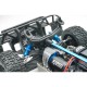 FTX Apache 2.0 1/10 Brushless Trophy Truck RTR - Blue