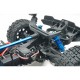 FTX Apache 2.0 1/10 Brushless Trophy Truck RTR - Blue