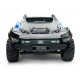 FTX Apache 2.0 1/10 Brushless Trophy Truck RTR - Blue