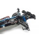 FTX Apache 2.0 1/10 Brushless Trophy Truck RTR - Blue
