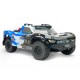 FTX Apache 2.0 1/10 Brushless Trophy Truck RTR - Blue