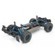 FTX Apache 2.0 1/10 Brushless Trophy Truck RTR - Red